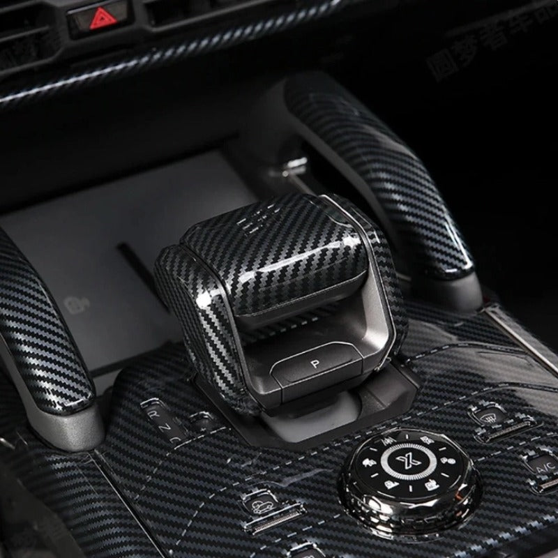 Couvercle de protection de garniture de boîte de vitesses pour Chery Jetour T2