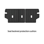 All Weather Floor Mats Interior Liners for Right Rudder Chery JAECOO J7 & Right Rudder Chery JAECOO 7 PHEV