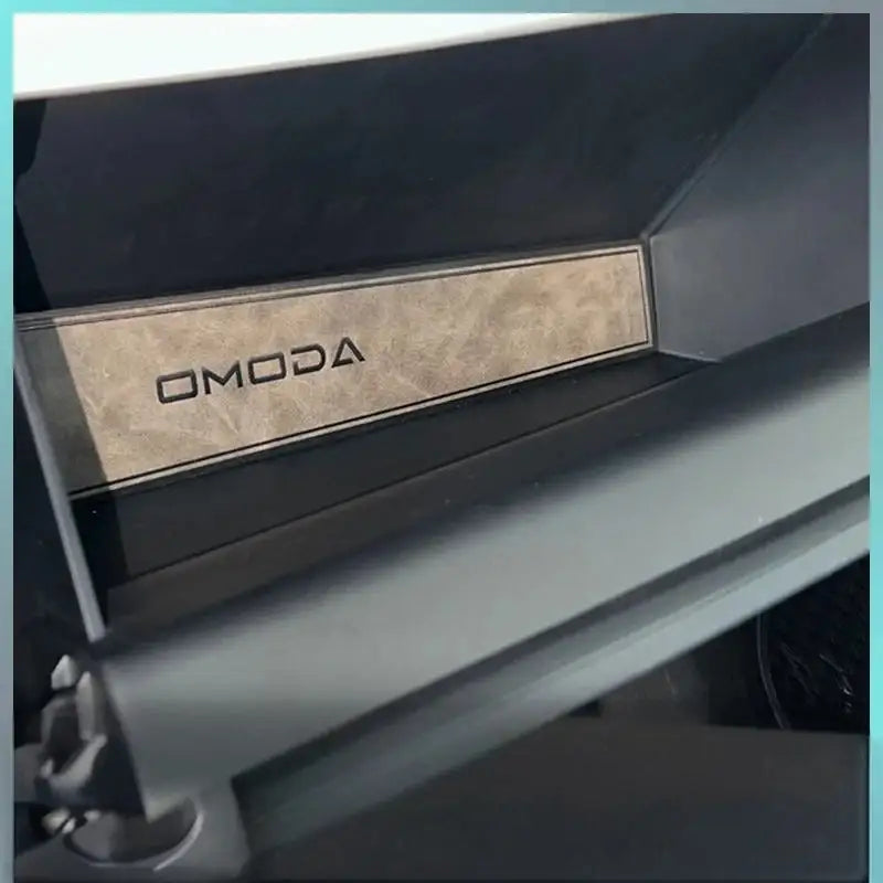 Omoda 汽車防滑墊杯墊
