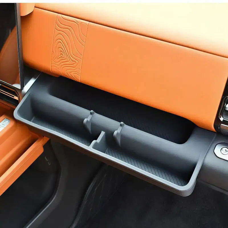 Silicone Passenger Side Storage Box For Chery JETOUR G700