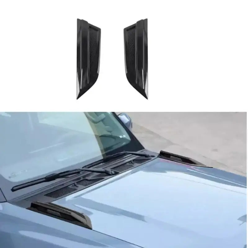 Chery Jetour  T2 Car Hood Decorative Accessories CHERY3