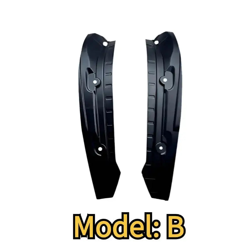 Mud Flaps Splash Guard For Chery Jetour X70 Plus CHERY4