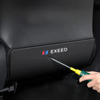Car Rear Seat Kick Mat For Chery Exeed & Omoda  C9 Chery Omengda4