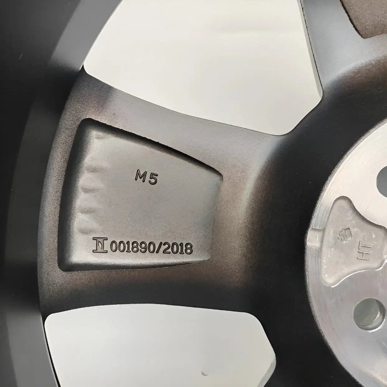 Automotive original wheels for Chery JAECOO J6 (ICAR 03)