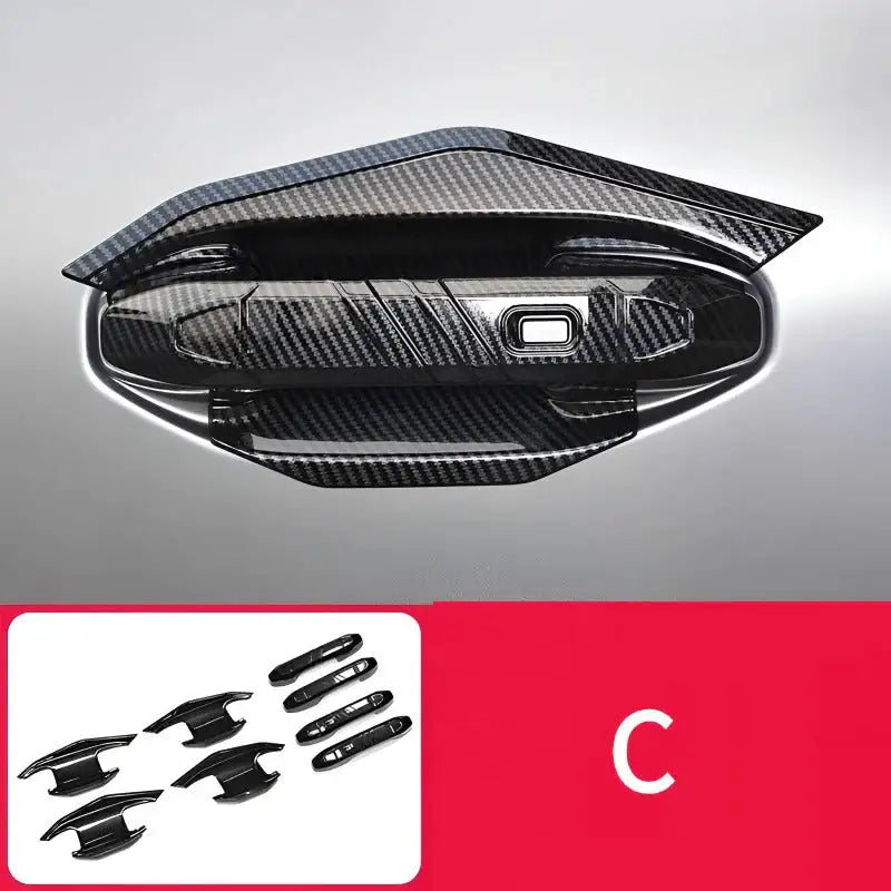 Door handle protector for Chery Jetour T2 CHERY6