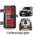 Rear fog lights for Chery Jetour T2 & Jetour T2 PHEV CHERY1