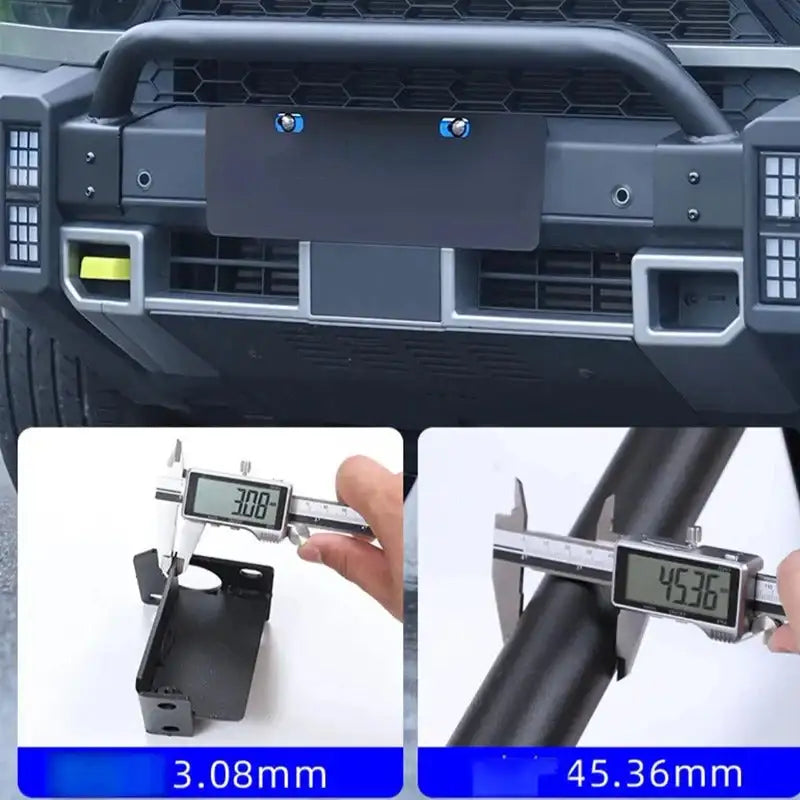 Chery Jetour T2 Anti-collision Accessories CHERY15