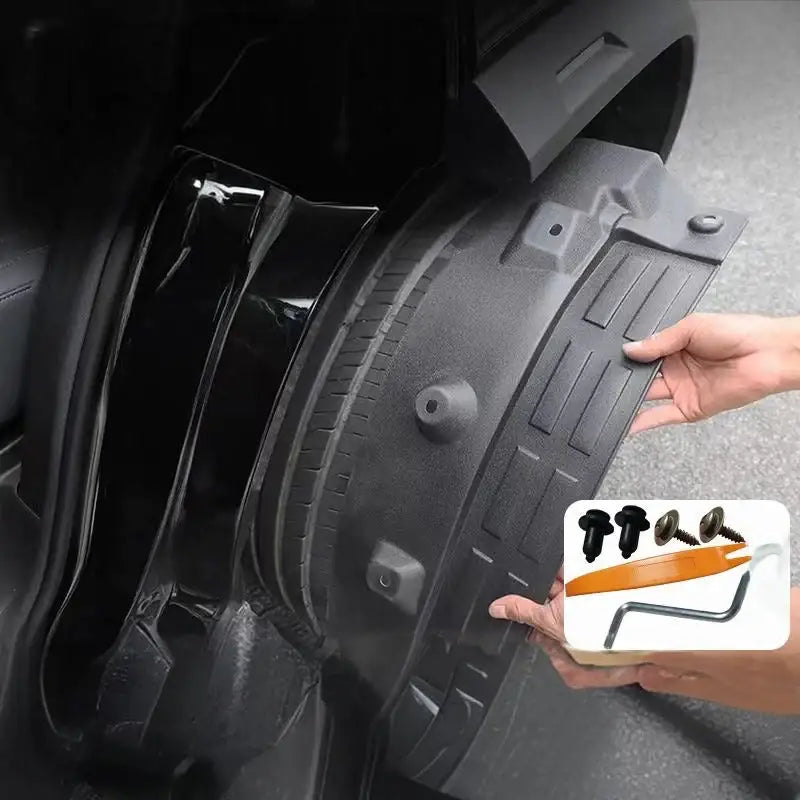 Mud Flaps for Chery Jetour T2