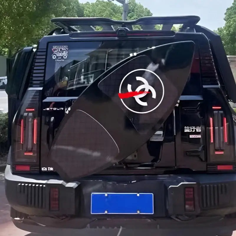 Car Tailgate Surfboard Assembly for Chery Jetour T2 CHERY4