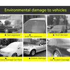 Car waterproof full car cover For Chery CHERY6