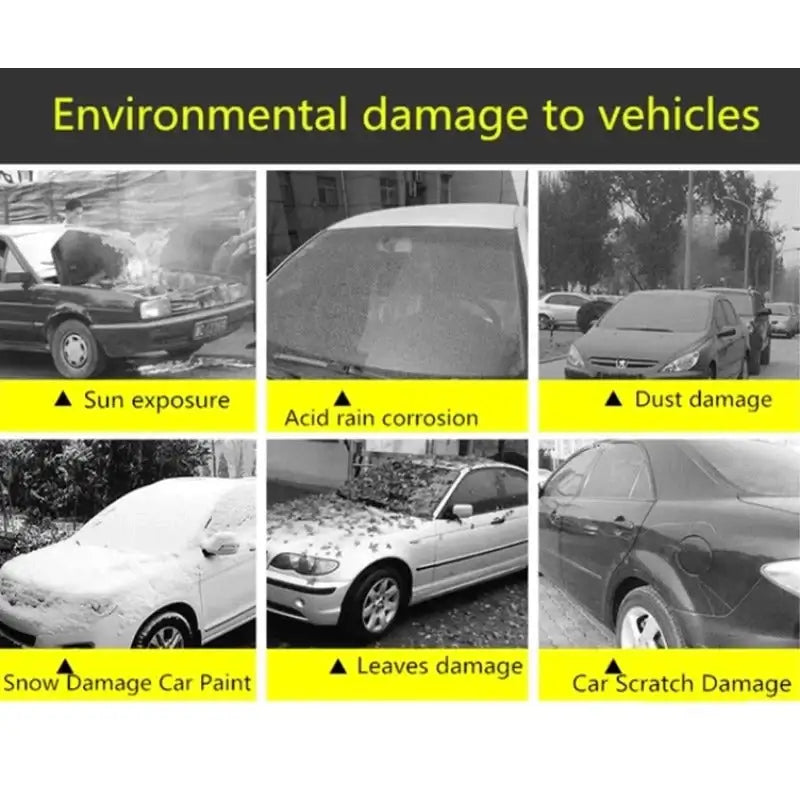 Car waterproof full car cover For Chery CHERY6