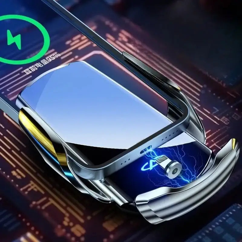 奇瑞車載無線充電設備