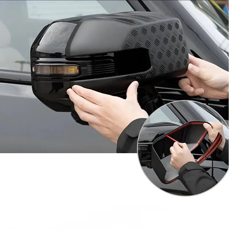 Car mirror cover for Cehry Jetour T2 CHERY4