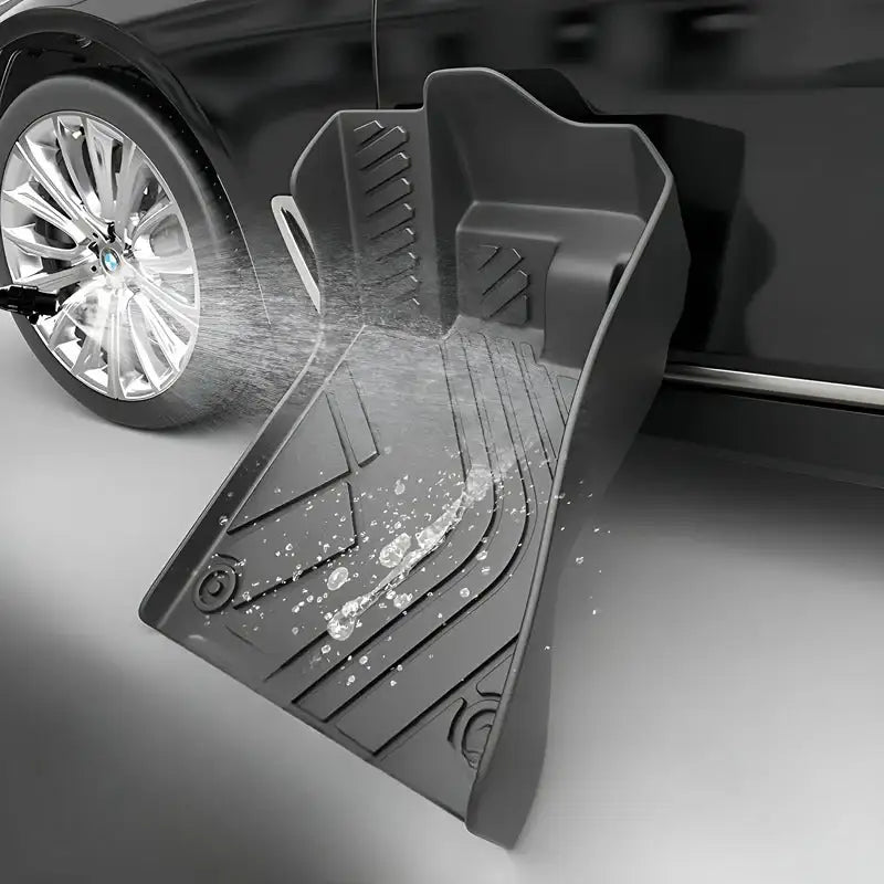 TPE Floor Mats & Trunk Mat for Chery Jaecoo J6£¨Icar 03£©Right & Left Rudder