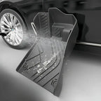 TPE Floor Mats & Trunk Mat for Chery Jaecoo J6£¨Icar 03£©Right & Left Rudder