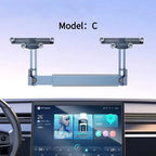 Dual-Phone Aluminum Alloy Car Holder
