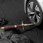Quebrador de Vidro e Bastão de Autodefesa para Carro