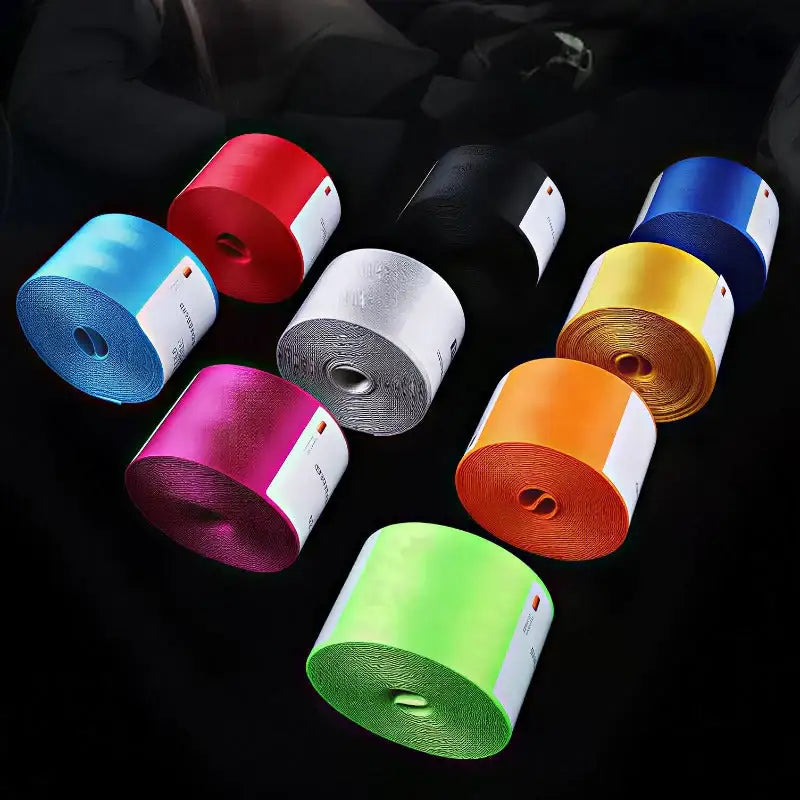 Multi-Color Customization for Car Seat Belts CHERY2