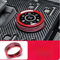 Knob Decorative Ring For Chery Jetour T2 CHERY1