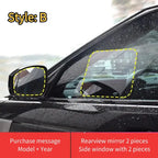 Chery Car Rainproof Film Rearview CHERY3