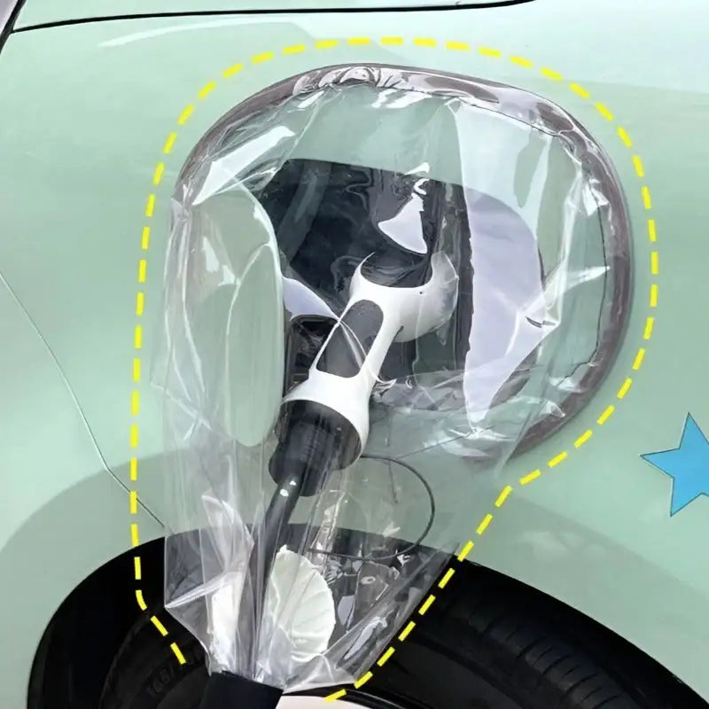 New energy vehicle charging rain cover Chery Omengda5