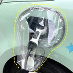 New energy vehicle charging rain cover Chery Omengda5