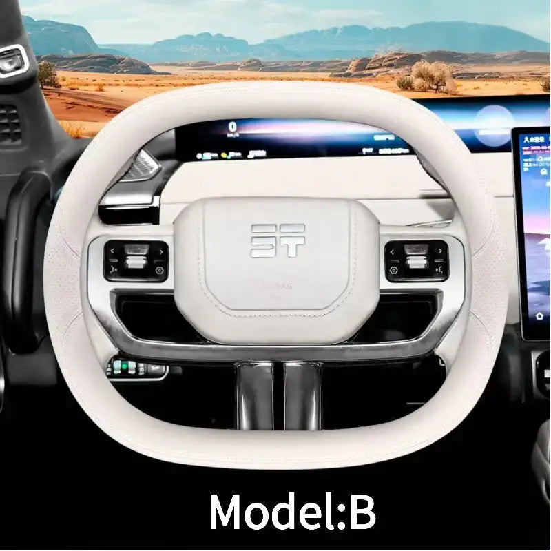 Steering Wheel Cover for Jetour G700