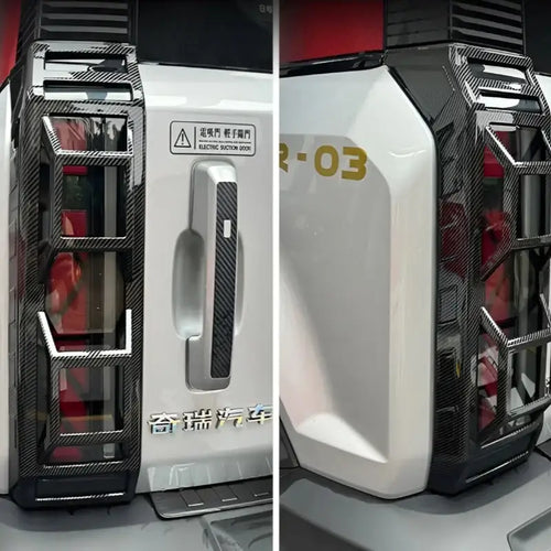 Rear light cover for Chery JAECOO J6¡ꡧiCAR 03¡ê? CHERY1