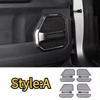 Car Horn Cover for Chery Jetour T2 CHERY3