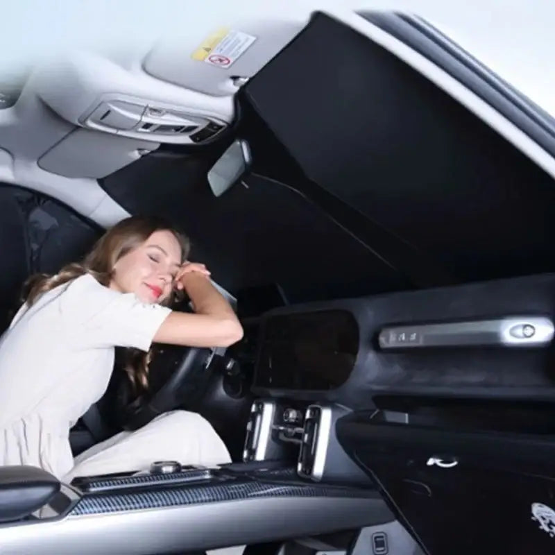 Car Sunshade Sunblind for Chery ICAR V23