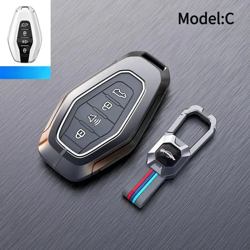 Car key holder for Jetour X90 Plus CHERY3