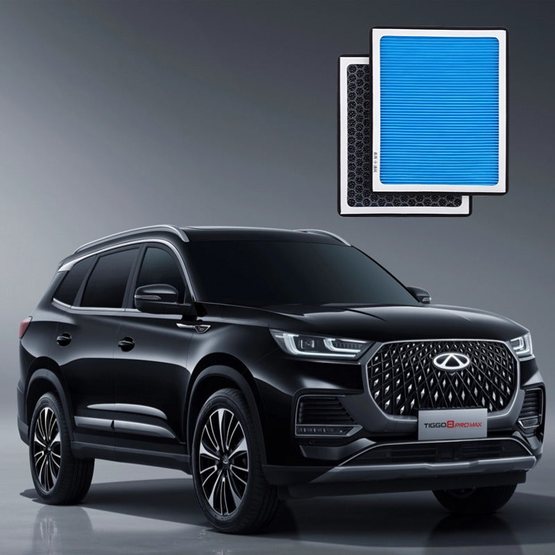 Filtre à charbon actif pour climatisation de voiture