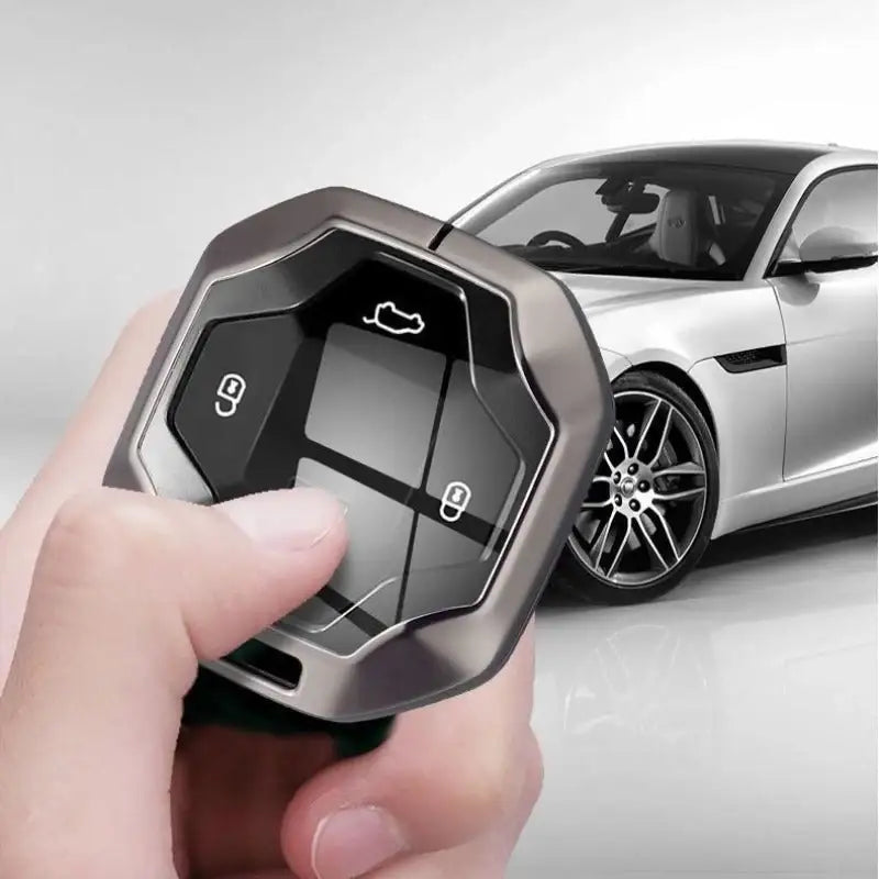 Leather Key Protector for Chery Jetour T2 CHERY8