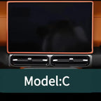 Car Navigation Bezel Protective Pad for Jetour G700