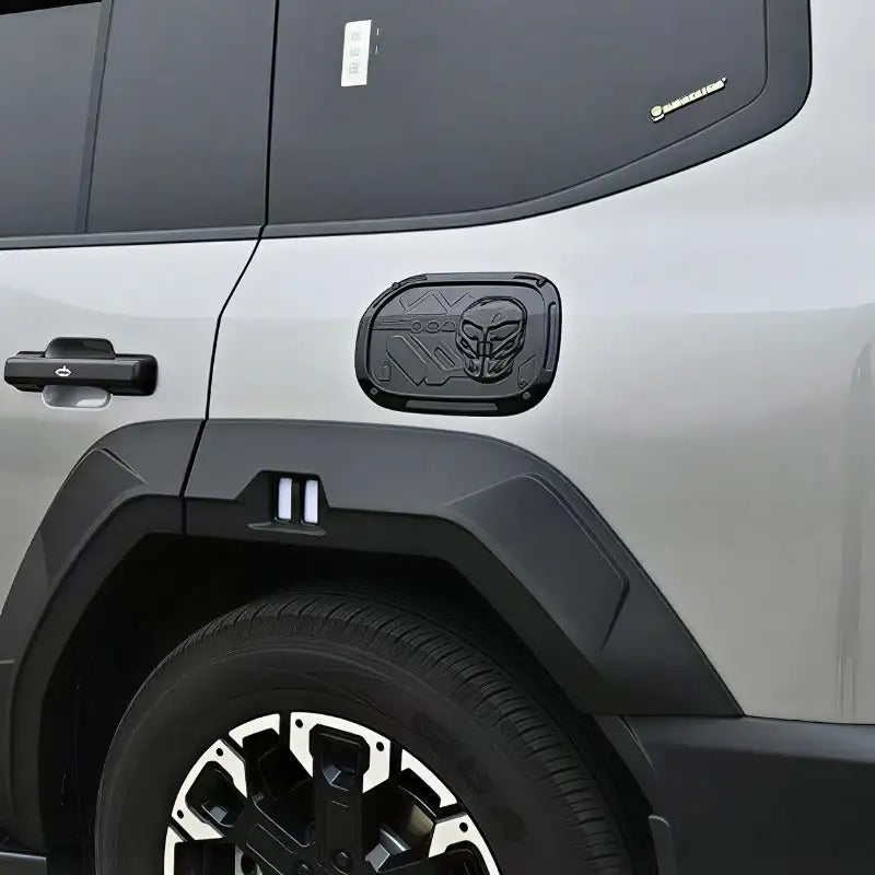 Fuel Tank Cap & Charging Port Decorative Cover for Chery Jetour G700