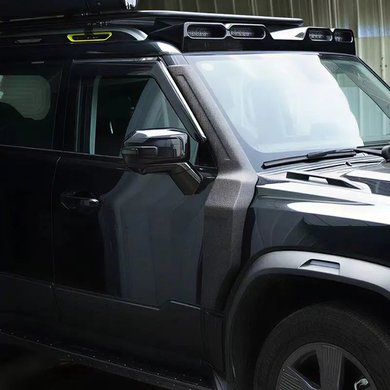 Off-road Lift and Wading Kit for Jetour T2 & Jetour T2 PHEV