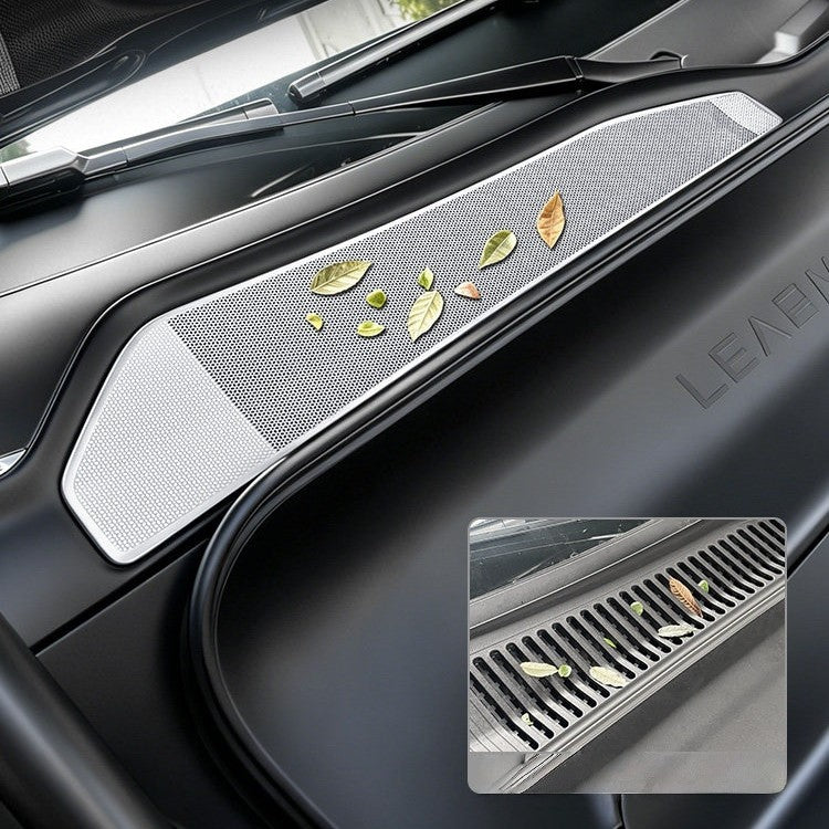 Custom Fit Engine Compartment Protective Mesh for Leapmotor D19 C10 C16 B10 LAFA5