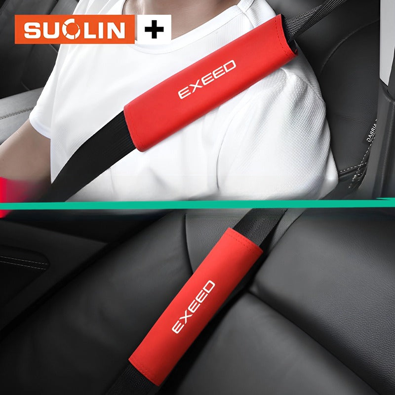 Almohadilla para cinturón de seguridad para hombro para Chery Exeed & Omoda