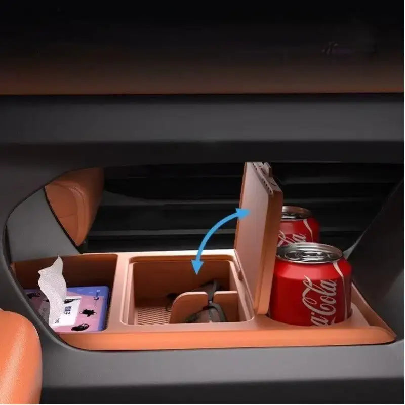 Armrest Storage Box For Chery Jetour DASHING