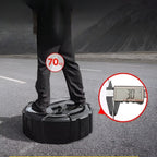 Couvercle de roue de secours de hayon pour Chery Jetour T2