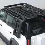 Car rear window folding ladder for Chery Jaecoo J6£¨iCAR 03£©