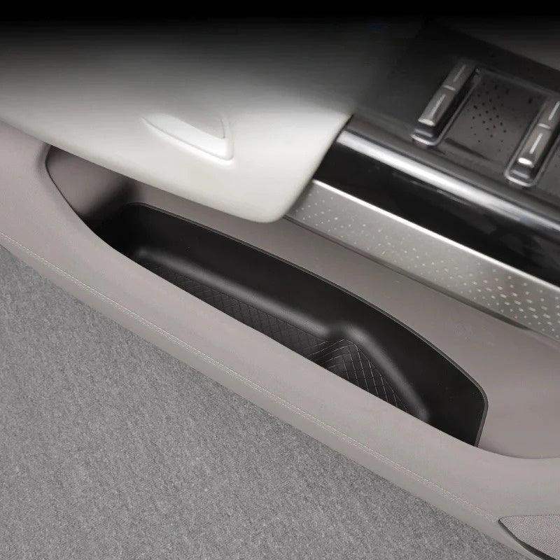 Front Rear Side Door Storage Organizer Tray for ZEEKR 7X ZEEKR3
