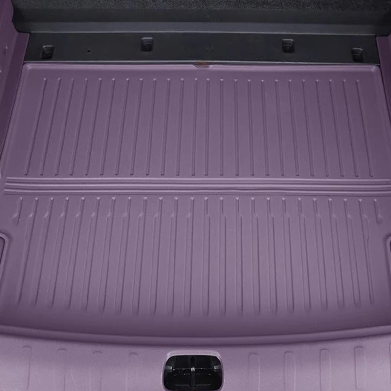 Leapmotor B10 Car Trunk Pad 鈥?Custom Fit TPE Waterproof Cargo Liner