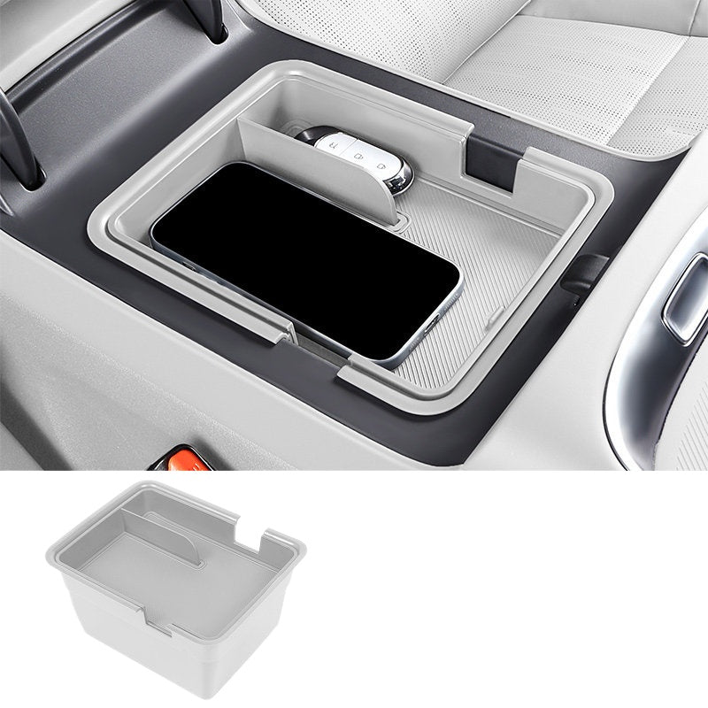 Leapmotor B10 B05 Center Console Organizer Tray Custom Fit Storage Box