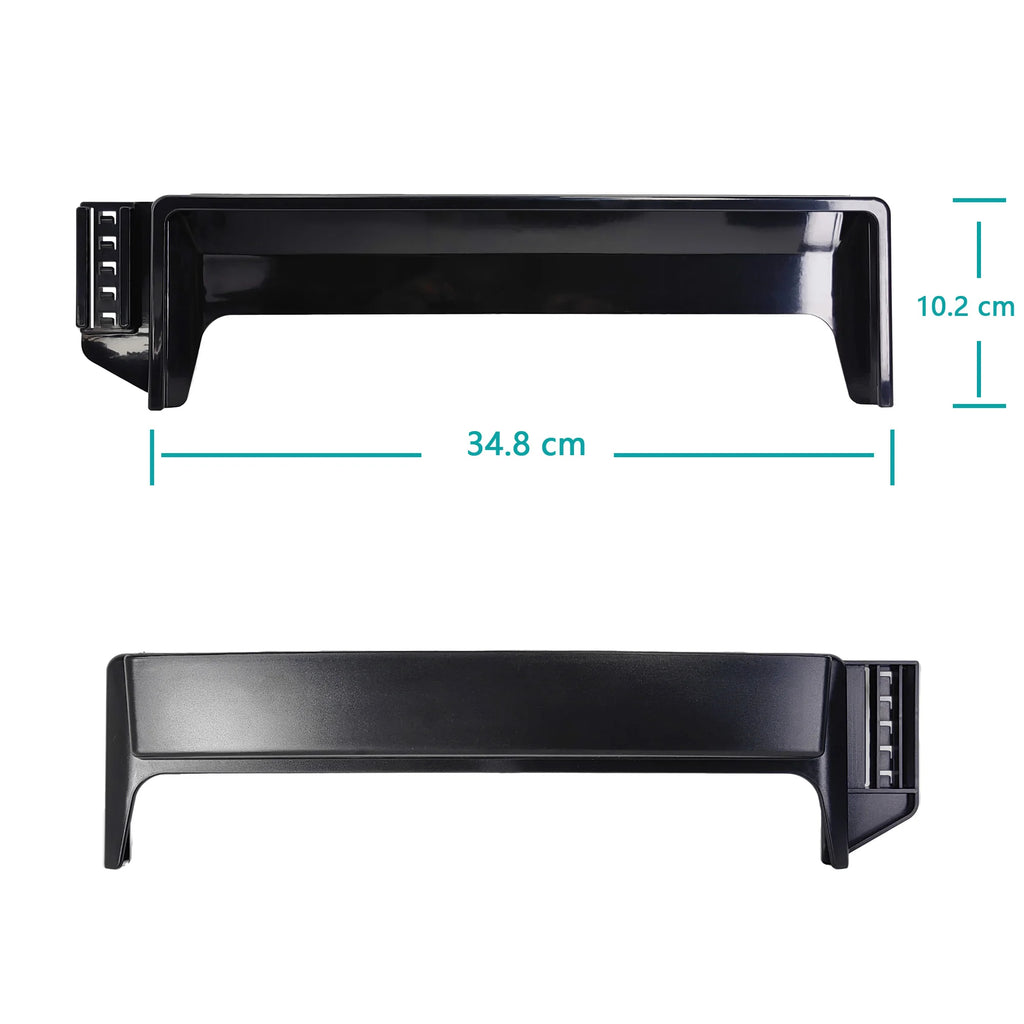 GWM Tank 500 Phone Holder 14.6 inch Screen Fixed Base Bracket Wireless Charging Phone Mount