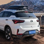 Rear spoiler£¨Spoiler£© suitable for GAC Trumpchi GS4
