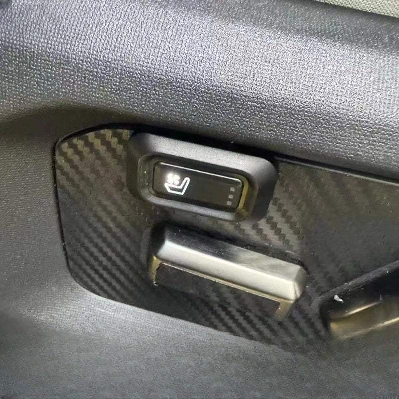 Car Seat Ventilation Conversion for Chery iCAR V23