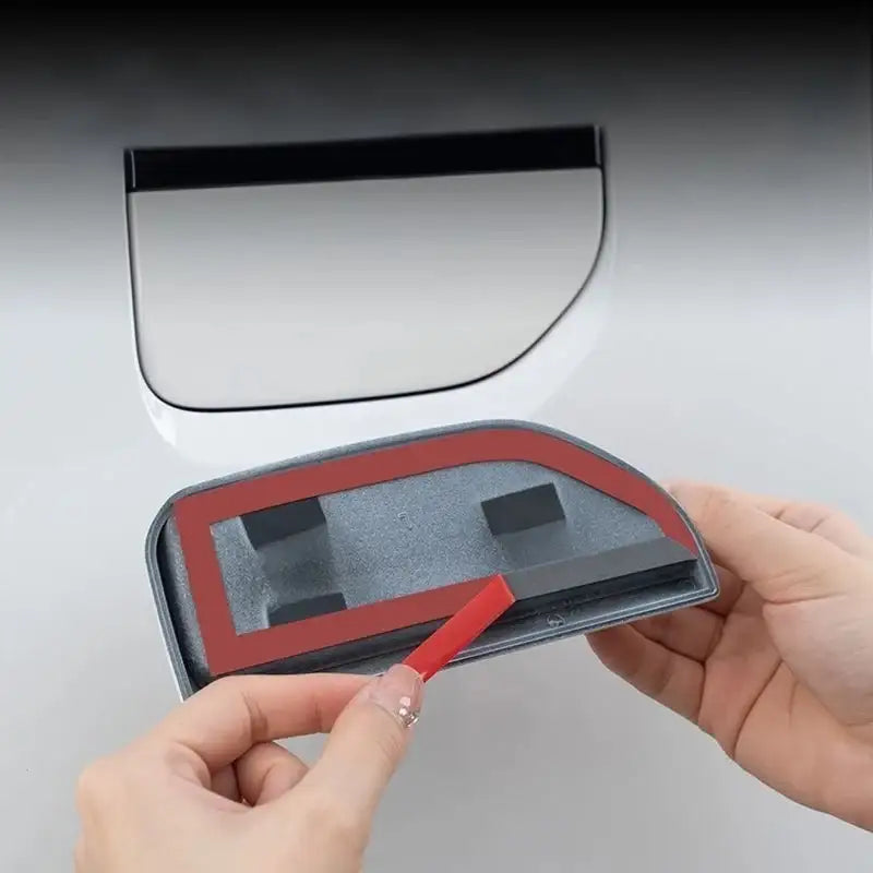 Automotive Door Bowl Exterior Handle Protector for Chery iCAR V23