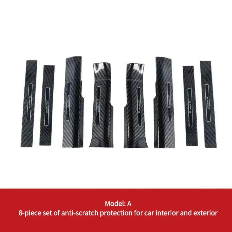 Car door sill strips are suitable for GAC Trumpchi GS4 & Trumpchi GS3