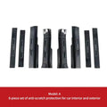 Car door sill strips are suitable for GAC Trumpchi GS4 & Trumpchi GS3